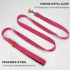 AUDWUD Soft Padded Grip Dog Leash view 4