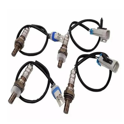 4-Pack Upstream/Downstream Oxygen Sensors, 4-Wire, for 234-4256 and 234-4668