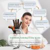 GAOXIAO Rehabilitation Robot Glove for Stroke Patients, Hemiplegia Hand Therapy and Finger Flexion Training, Left Hand, Size M view 2