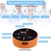 GAOXIAO Rehabilitation Robot Glove for Stroke Patients, Hemiplegia Hand Therapy and Finger Flexion Training, Left Hand, Size M view 4
