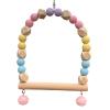 Bird Swing Toy with Bells view 1