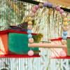 Bird Swing Toy with Bells view 3