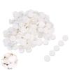 Nutriess 500-Count Compressed Facial Mask Sheets, DIY Moisturizing Pure Cotton Masks view 2