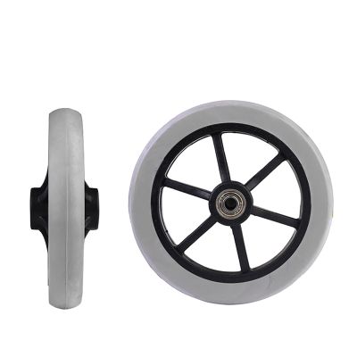 BDBLFLTZ 2-Pack 150mm Rollator Wheel