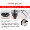 BDBLFLTZ 2-Pack 150mm Rollator Wheel view 3