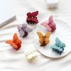 Anevous 6-Piece Butterfly Hair Claw Clips for Women, for Thick and Thin Hair, Light Pink view 4