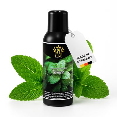 HAF Mint Sauna Infusion Concentrate, 100 ml