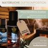 HAF Mint Sauna Infusion Concentrate, 100 ml view 3