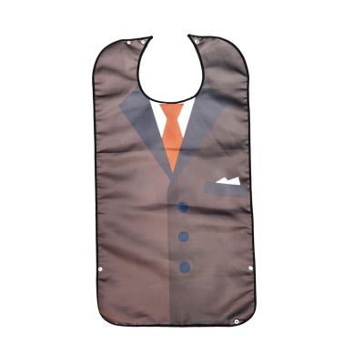 Adult Bibs for Eating, Large