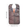 Adult Bibs for Eating, Large view 4