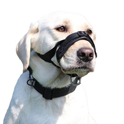 Soft Adjustable Dog Muzzle