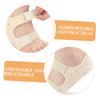 Heel Protectors, 1 Pair, SEBS and SBR, with Dual Support view 3