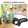 Medium Dog Muzzle for Barking, Biting and Chewing view 4