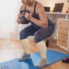 Plus-Size Compression Socks for Women view 2