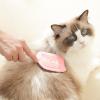 MWZBTG Cat Grooming Brush view 2