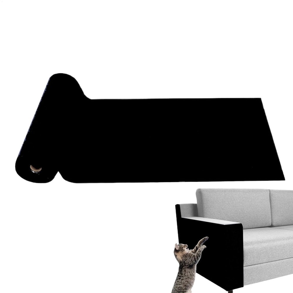 Mixnexorad Cat Scratching Carpet