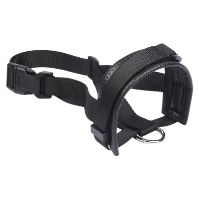 Adjustable Soft Dog Muzzle