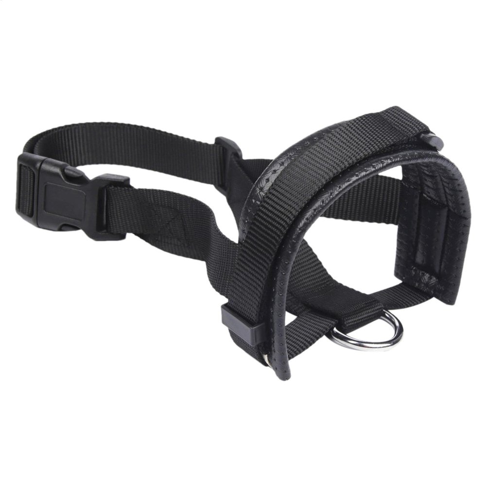 Adjustable Soft Dog Muzzle