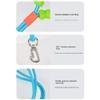 Qussedser Pet Traction Rope, Multifunctional, Adjustable view 4
