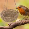 Bird Nest Hammock for Cages view 2