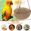 Bird Nest Hammock for Cages view 4
