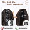 20-Inch Wavy Synthetic Ponytail Extension for Women view 3