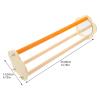 Tabletop Bird Perch with Mirror for Parrots and Chickens view 2