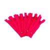 Nylon Zippers for Tailoring, Sewing and Crafts, 7.5–60 cm, Pink, 10 Pieces view 1