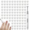 Gradient Nail Sponge Multifunctional Smooth Soft Polishing File view 1