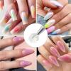 Gradient Nail Sponge Multifunctional Smooth Soft Polishing File view 4