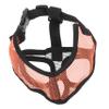 Happyyami Adjustable Nylon Mesh Dog Muzzle view 1