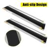60/84-Inch Telescoping Aluminum Ramp for Wheelchairs and Curbs view 4