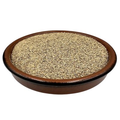 Ground White Pepper Powder, 20 g, 4.9 kg Piper nigrum (200 g)