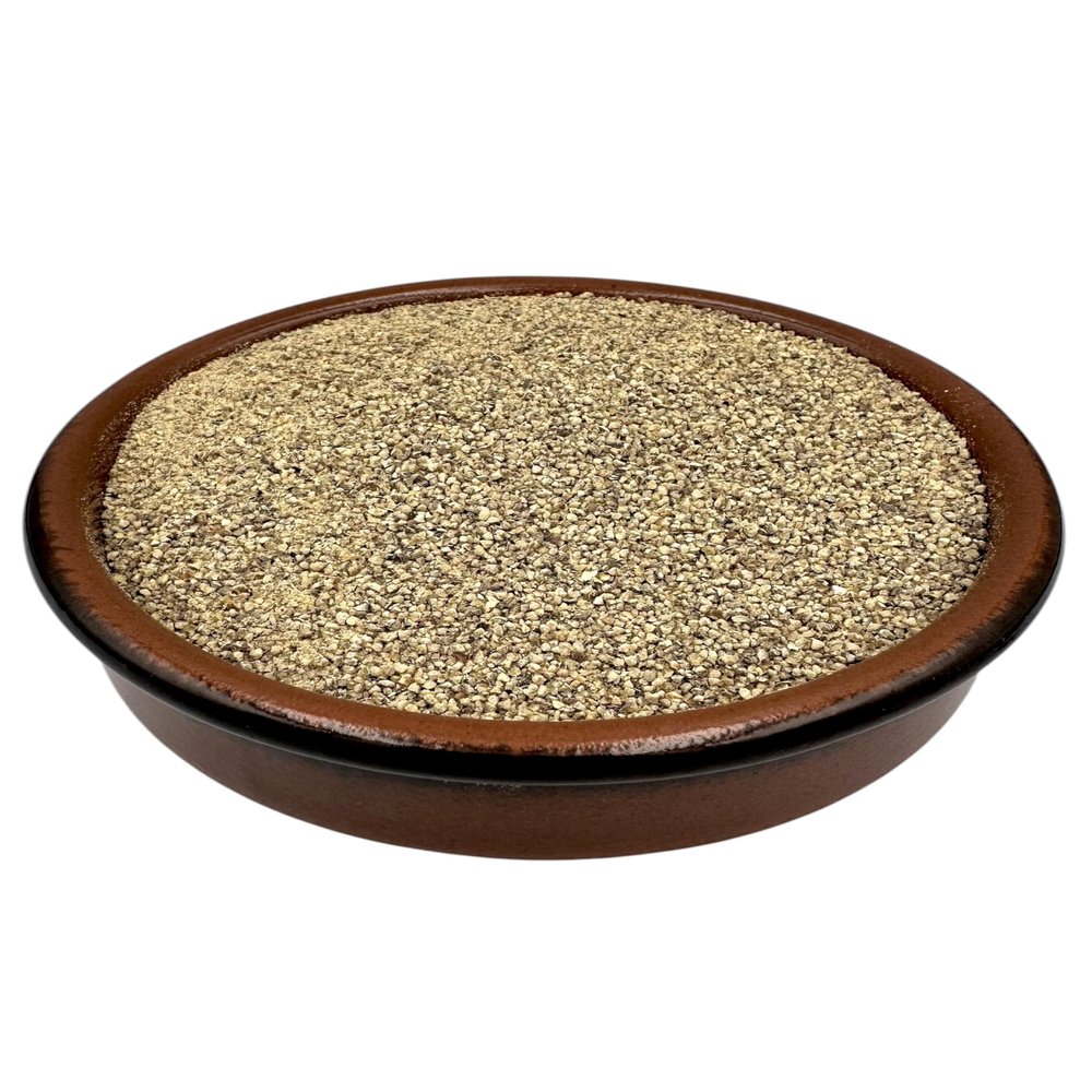 Ground White Pepper Powder, 20 g, 4.9 kg Piper nigrum (200 g)