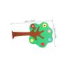 Tree Bulletin Board Set, Felt, Green, Realistic Wall Decal view 2