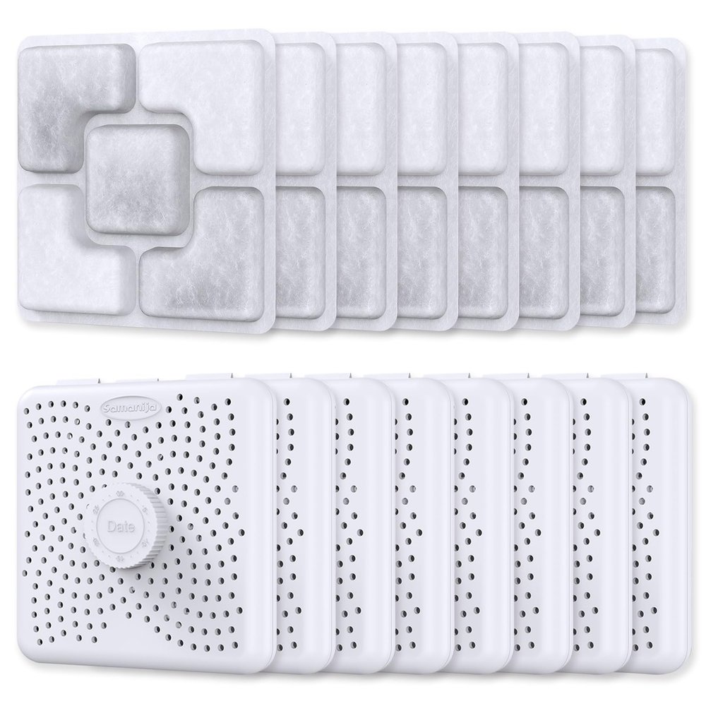 8-Pack Pet Food Dehumidifier Bags