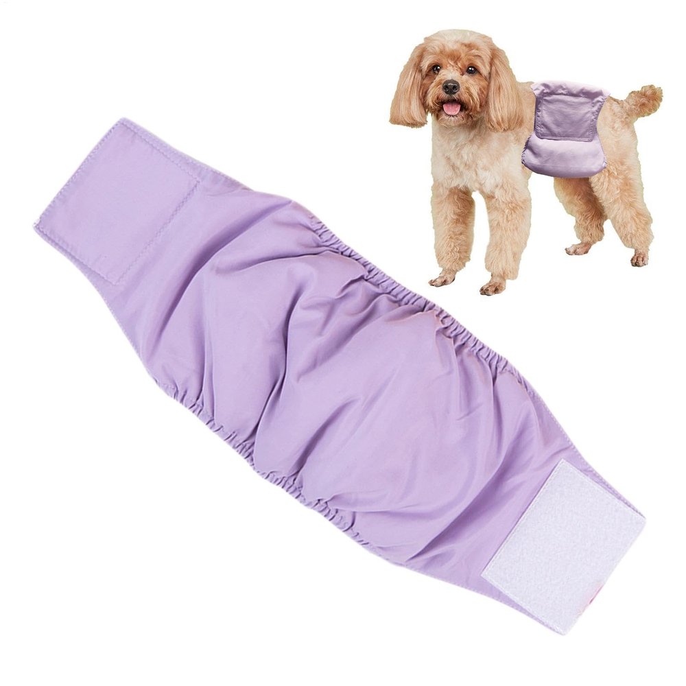 Dog Diapers for Female Dogs - Breathable and Quick-Drying