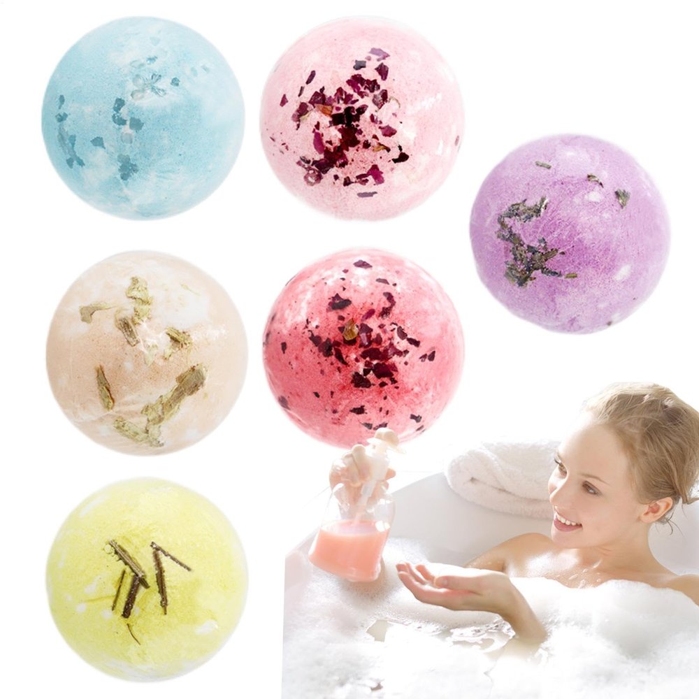 Bath Bomb | Relaxing Natural Bath Bombs for Women