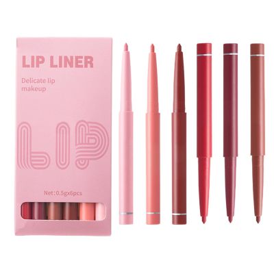 Precise Lip Liner Kit, Smudge-Proof