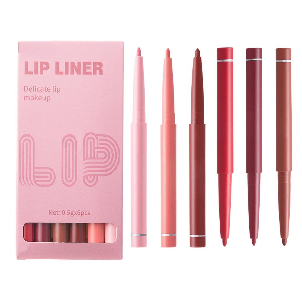 Precise Lip Liner Kit, Smudge-Proof
