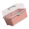 Cabilock Baby Bottle Drying Box with Rack view 1