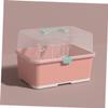Cabilock Baby Bottle Drying Box with Rack view 4