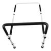 Bed Rails for Older Adults with Storage Bag, Adjustable Bed Assist Rail with Support Legs view 1