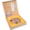 Yunnan Bulang Aged-Aroma Ripe Pu'er Tea Cake, 357 g — Soft, Sweet Aroma view 1
