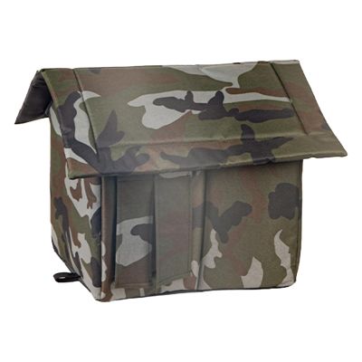 Weatherproof Cat House