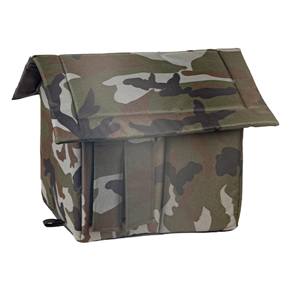 Weatherproof Cat House