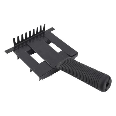 Metal Livestock Grooming Comb for Cattle, Sheep, Horses and Pets
