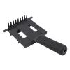 Metal Livestock Grooming Comb for Cattle, Sheep, Horses and Pets view 1