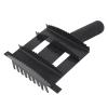 Metal Livestock Grooming Comb for Cattle, Sheep, Horses and Pets view 2