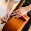Music Tuning Fork Set | Diagnostic Instruments - 128 Hz, 256 Hz view 3